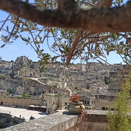 Alba Chiara Holiday Home Matera Exteriér fotografie