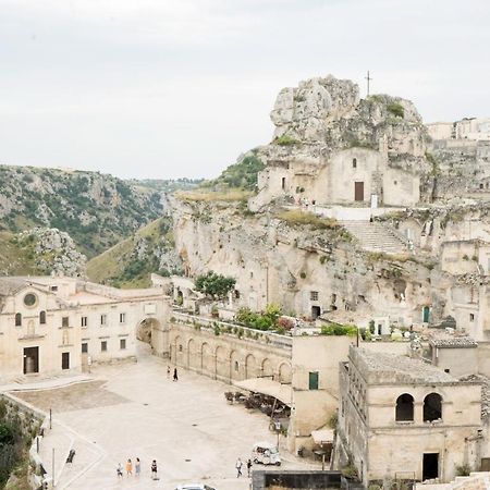 Alba Chiara Holiday Home Matera Exteriér fotografie