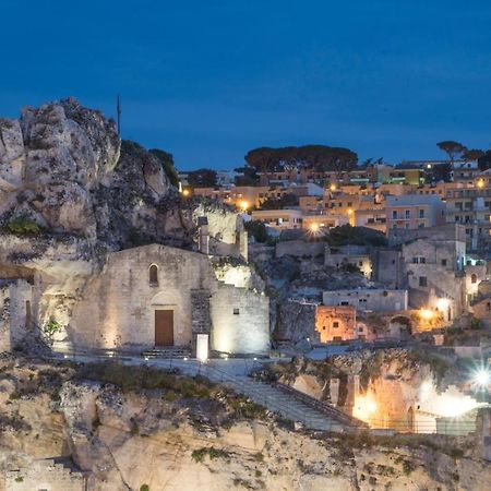 Alba Chiara Holiday Home Matera Exteriér fotografie
