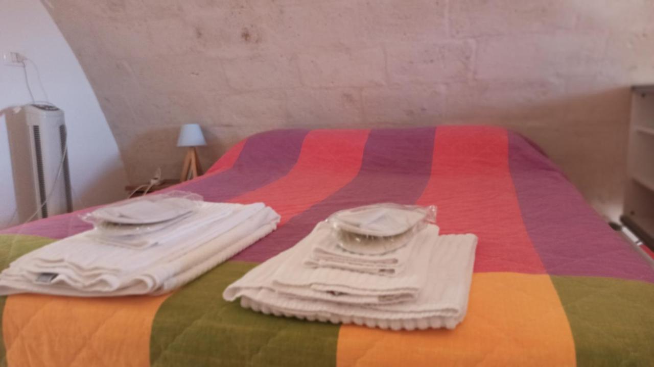 Alba Chiara Holiday Home Matera Exteriér fotografie