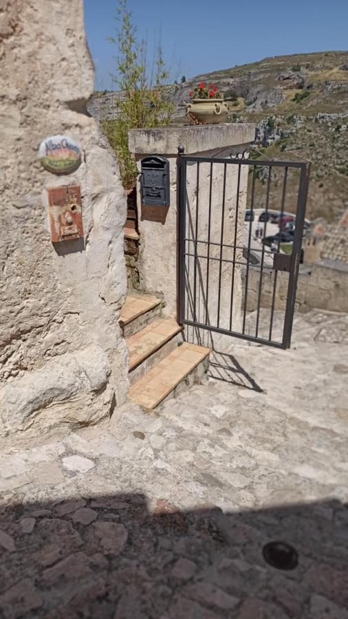 Alba Chiara Holiday Home Matera Exteriér fotografie
