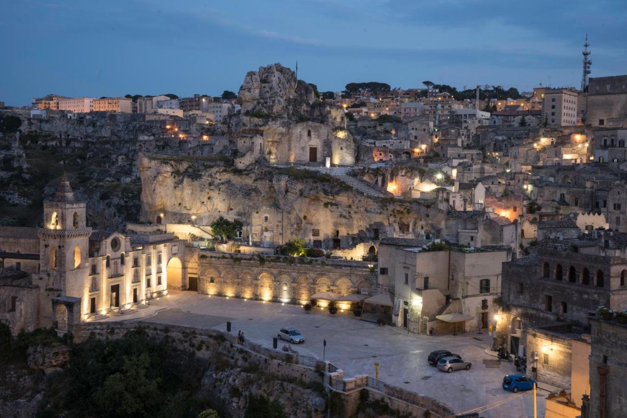 Alba Chiara Holiday Home Matera Exteriér fotografie