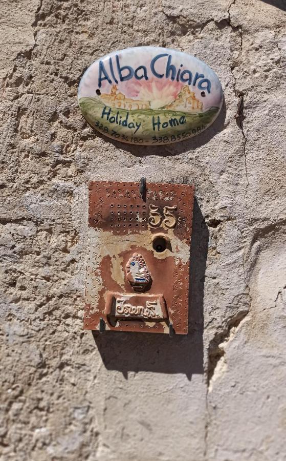 Alba Chiara Holiday Home Matera Exteriér fotografie