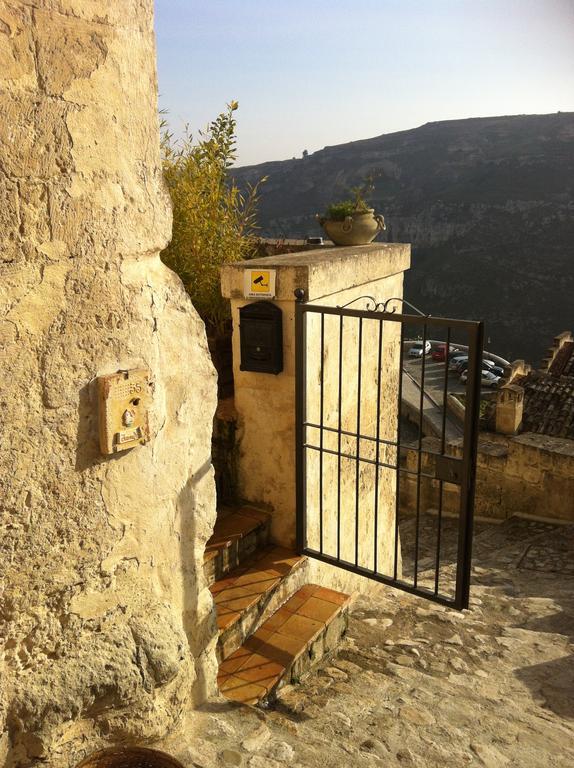 Alba Chiara Holiday Home Matera Exteriér fotografie