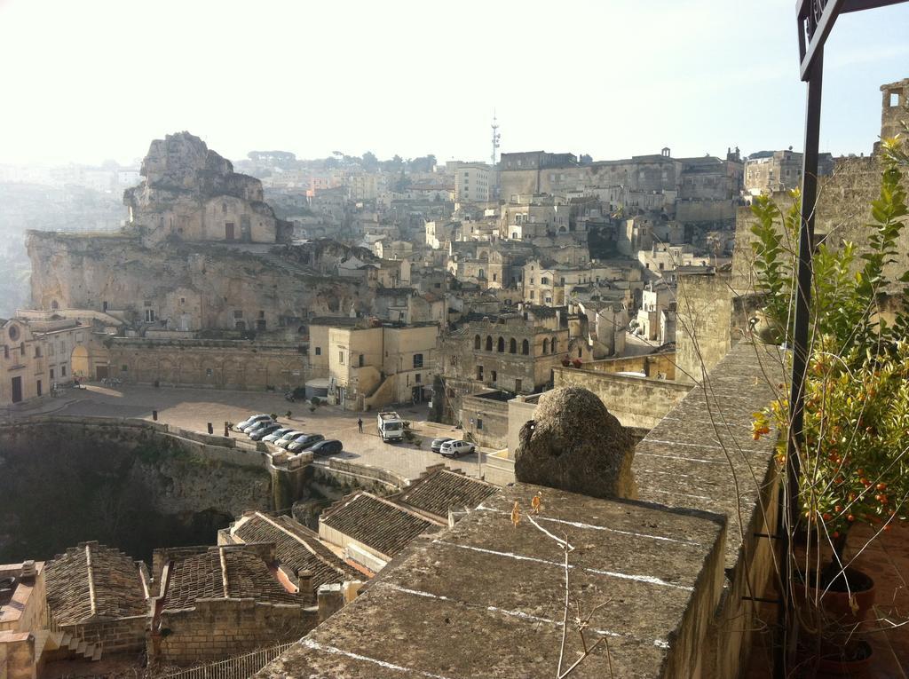 Alba Chiara Holiday Home Matera Exteriér fotografie