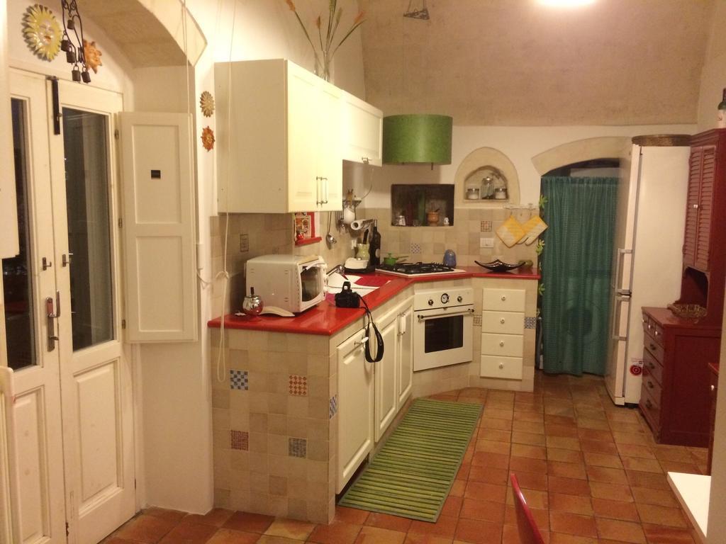 Alba Chiara Holiday Home Matera Exteriér fotografie