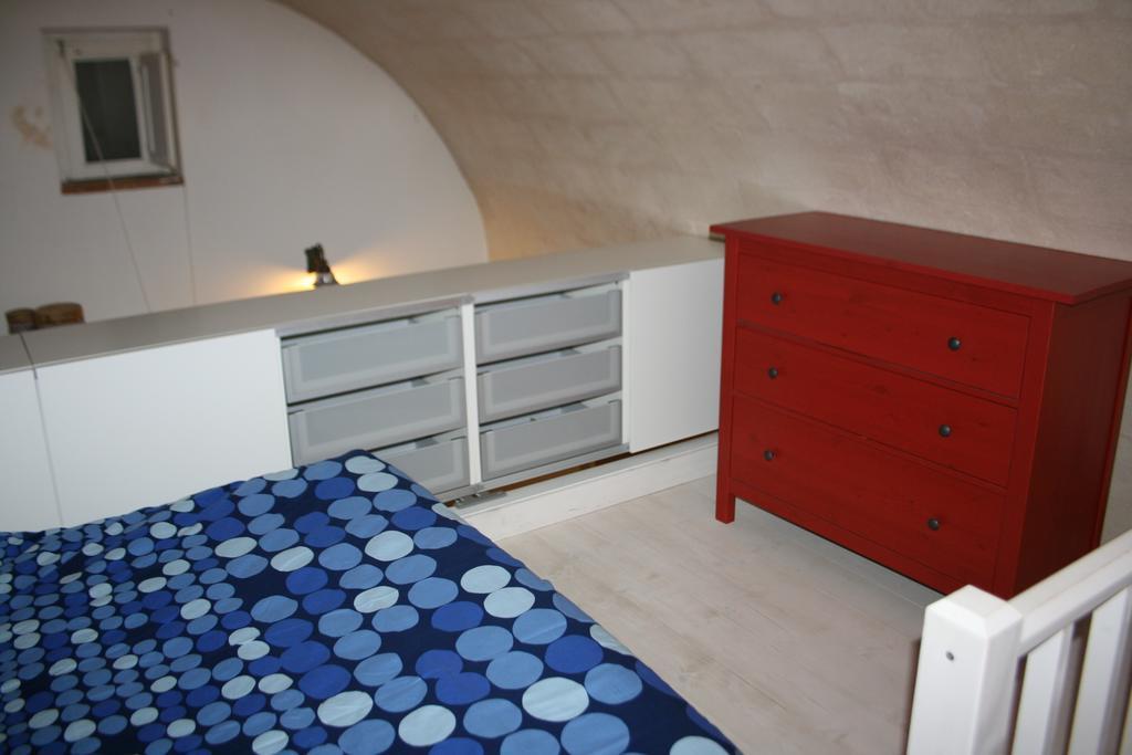 Alba Chiara Holiday Home Matera Exteriér fotografie