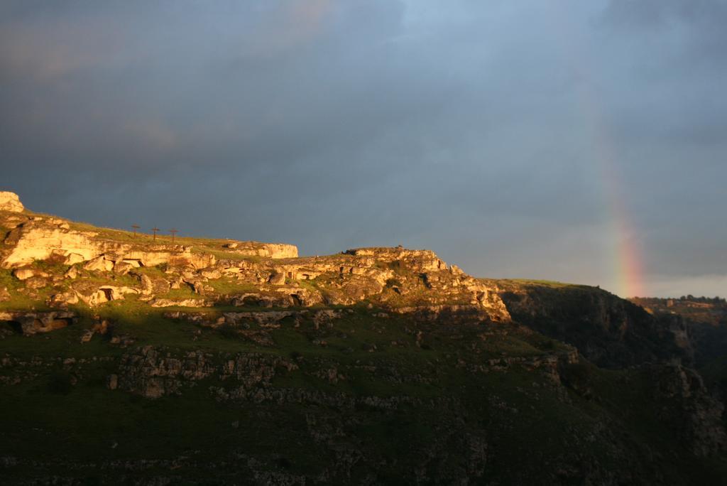 Alba Chiara Holiday Home Matera Exteriér fotografie