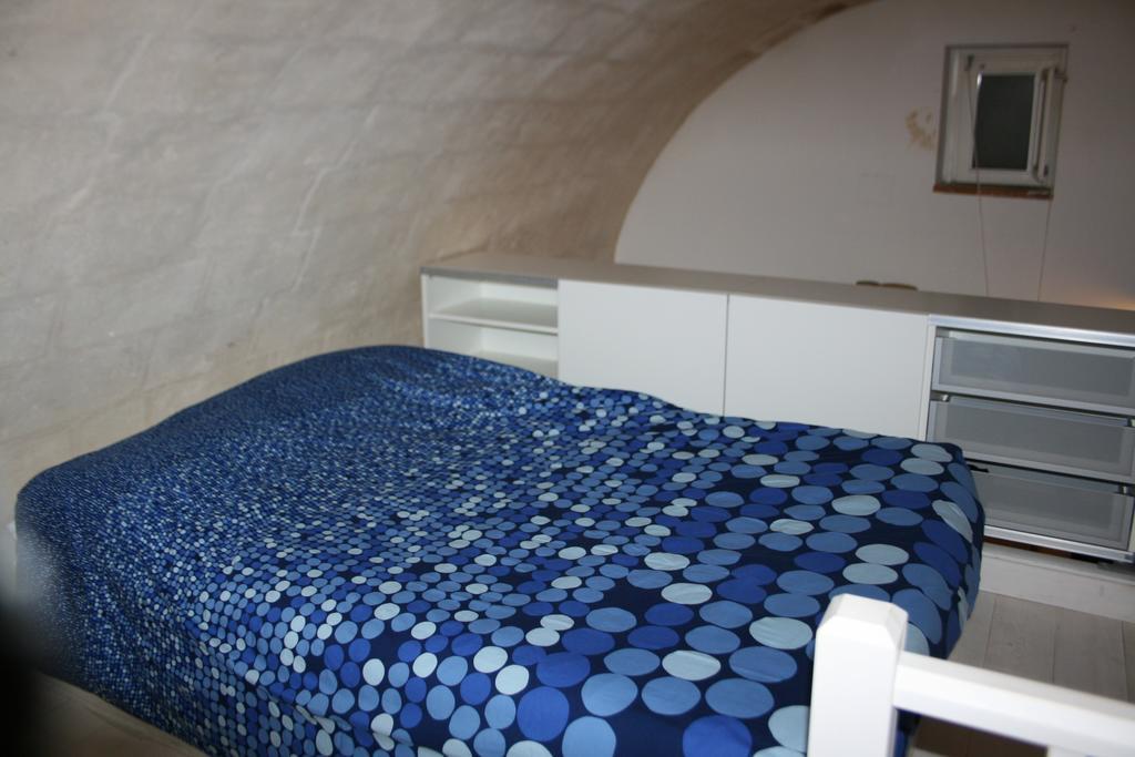 Alba Chiara Holiday Home Matera Exteriér fotografie