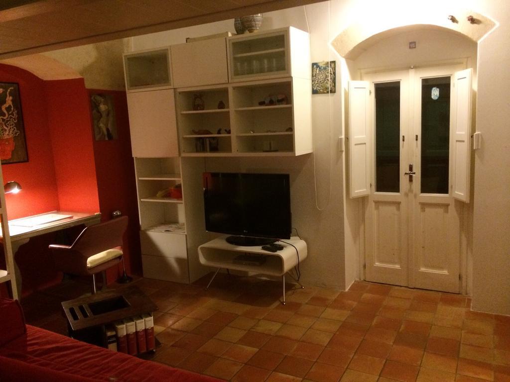 Alba Chiara Holiday Home Matera Exteriér fotografie