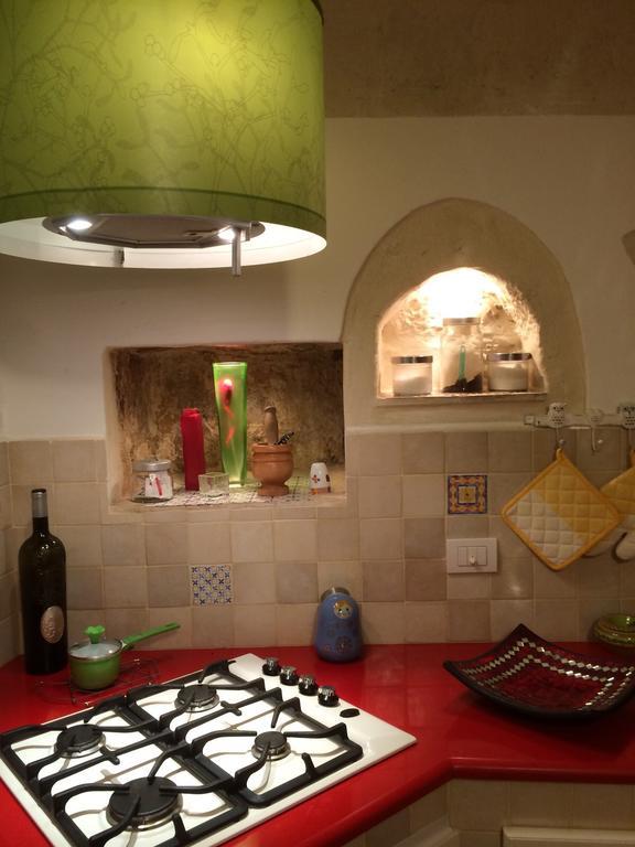 Alba Chiara Holiday Home Matera Exteriér fotografie