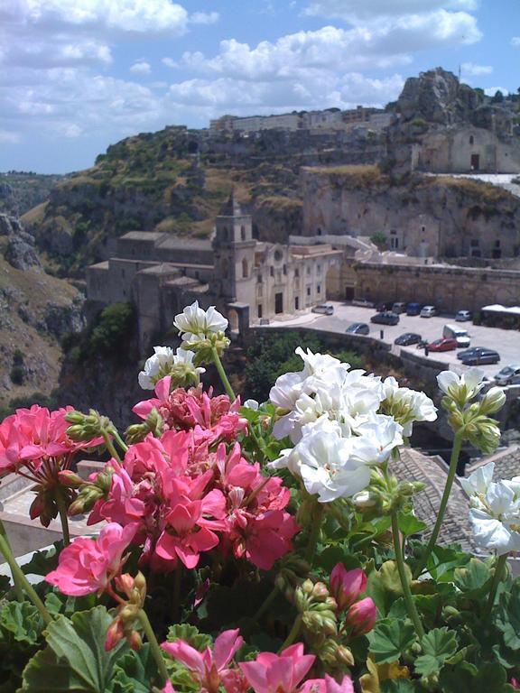 Alba Chiara Holiday Home Matera Exteriér fotografie