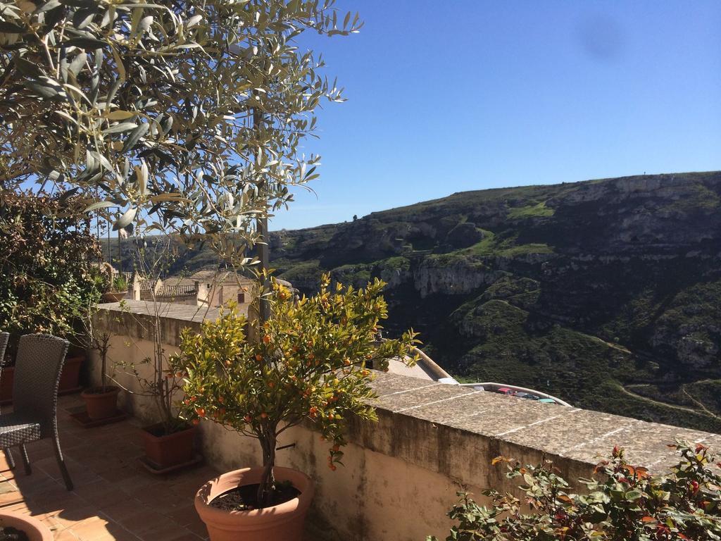 Alba Chiara Holiday Home Matera Exteriér fotografie