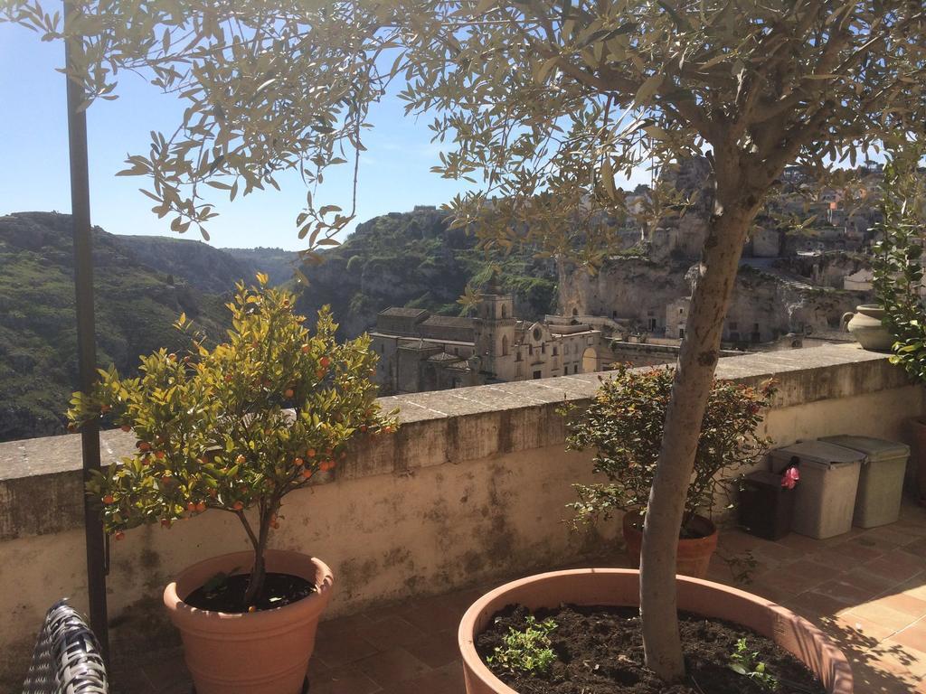 Alba Chiara Holiday Home Matera Exteriér fotografie